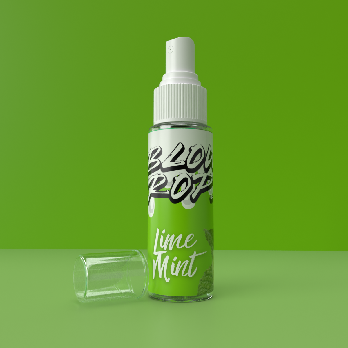 Menthe lime